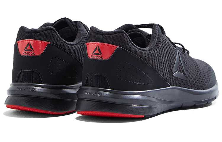 Reebok runner 'Black Red' 圖 4