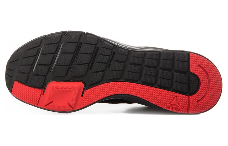 Reebok runner 'Black Red' 圖 5