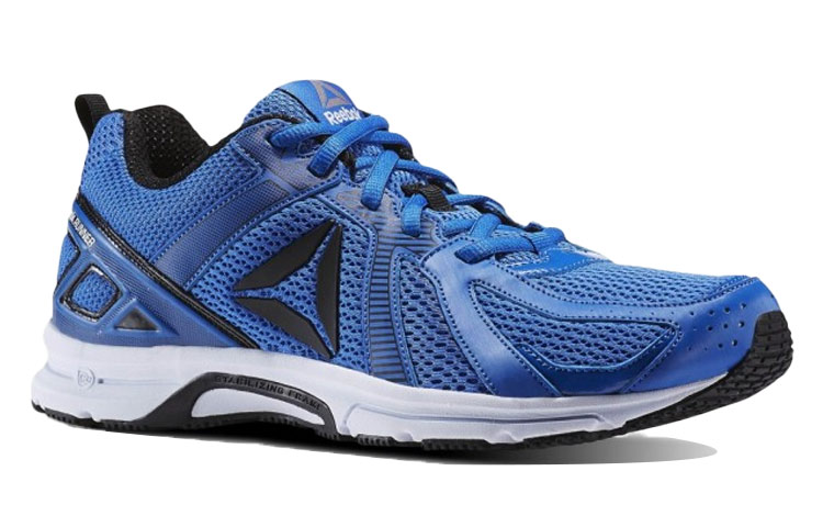 Lookbook リーボック ランナー 「ブルー」 BD4287