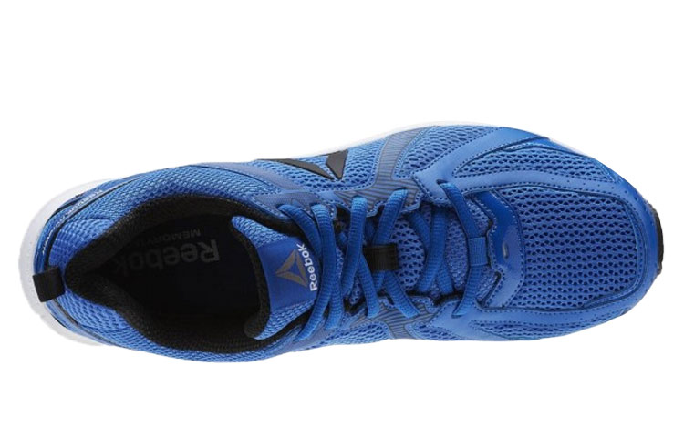 Shop リーボック ランナー 「ブルー」 BD4287