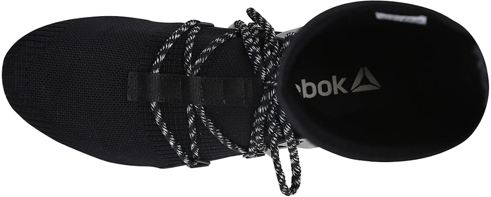 銳步Runner Caged Sock高筒跑步鞋 男女同款 黑色 Shop 銳步Runner Caged Sock高筒跑步鞋 男女同款 黑色