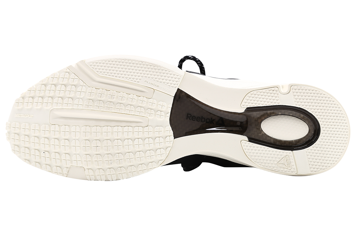 Details for 銳步Runner Caged Sock高筒跑步鞋 男女同款 黑色