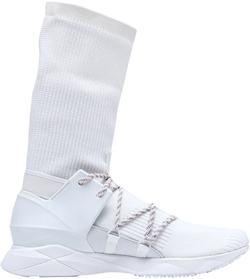 Reebok 跑步籠式襪套 高筒跑鞋 男款 白色 Order Reebok 跑步籠式襪套 高筒跑鞋 男款 白色