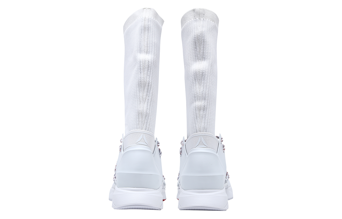 Purchase Reebok 跑步籠式襪套 高筒跑鞋 男款 白色