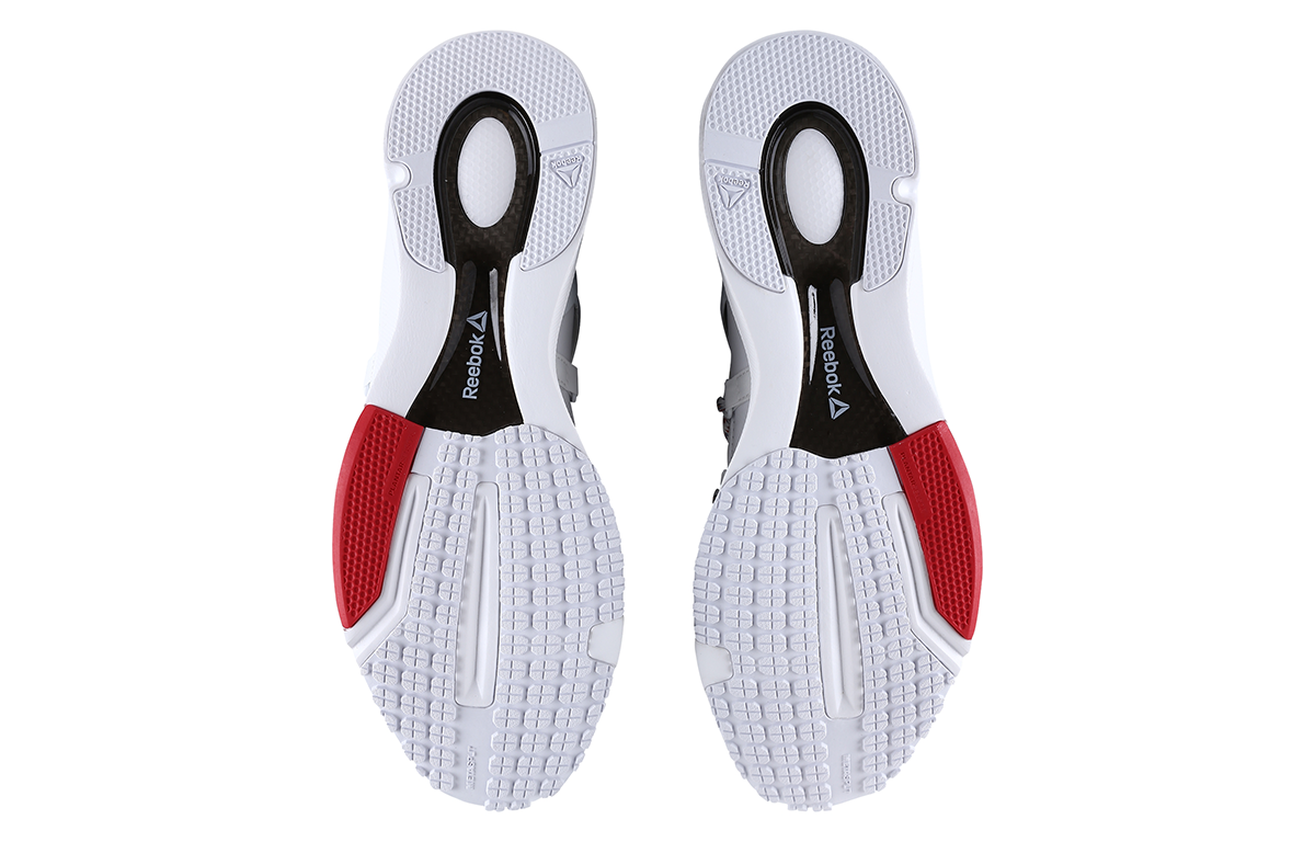 Details for Reebok 跑步籠式襪套 高筒跑鞋 男款 白色