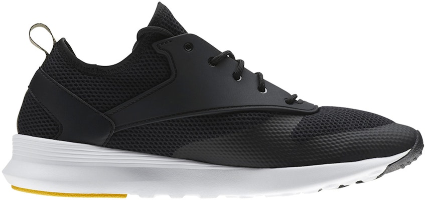 Reebok Runner 低幫 跑步鞋 男女同款 黑藍 Order Reebok Runner 低幫 跑步鞋 男女同款 黑藍