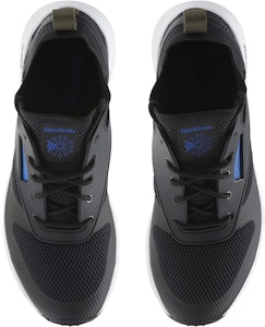 リーボック Zoku Runner 黒/青 BD5998 Lookbook リーボック Zoku Runner 黒/青 BD5998