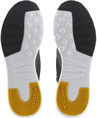 Reebok Runner 低幫 跑步鞋 男女同款 黑藍 Purchase Reebok Runner 低幫 跑步鞋 男女同款 黑藍