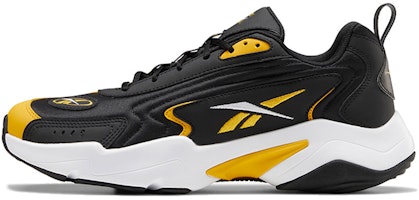 Reebok Vector Runner 'Black Gold White' FZ1323 Reebok Vector Runner 'Black Gold White' FZ1323
