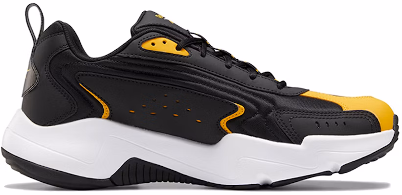 Reebok Vector Runner 'Black Gold White' FZ1323 Order Reebok Vector Runner 'Black Gold White' FZ1323