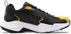 Reebok Vector Runner 'Black Gold White' FZ1323