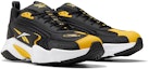 Lookbook Reebok Vector Runner 'Black Gold White' FZ1323