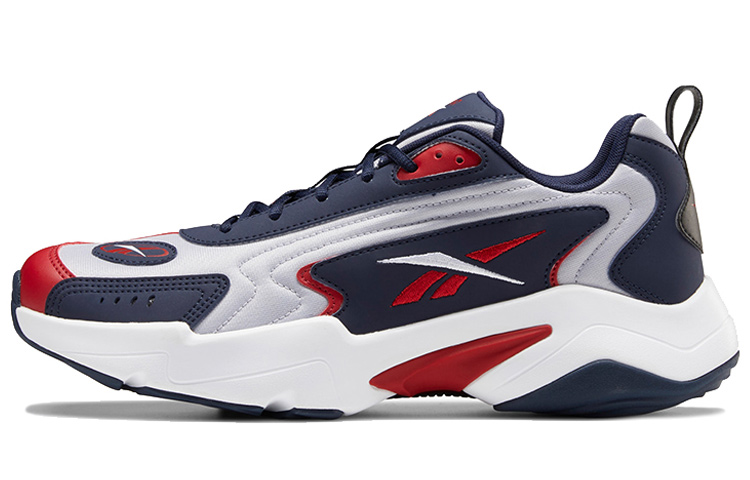 Reebok Runner Low 'Blue Grey Red' FZ1321