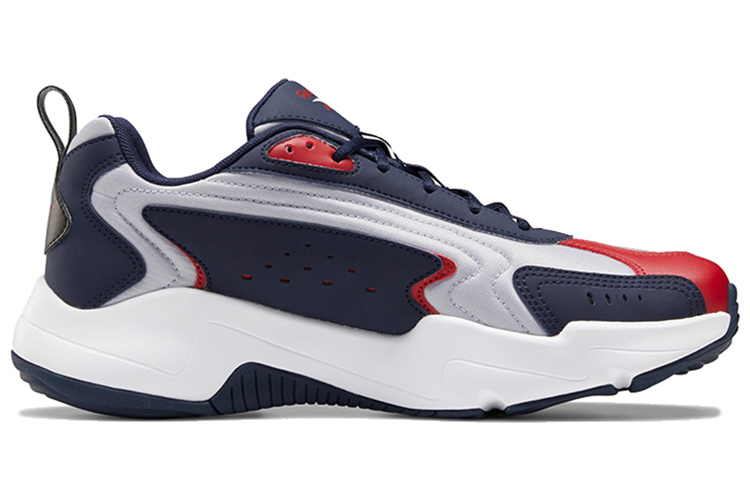 Order リーボック ランナー ロー ブルーグレーレッド FZ1321