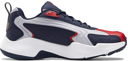 Order Reebok Runner 低筒 跑步鞋 男女同款 藍灰紅