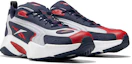 Lookbook 리복 러너 로우 '블루 그레이 레드' (Reebok Runner Low '블루 그레이 레드') FZ1321