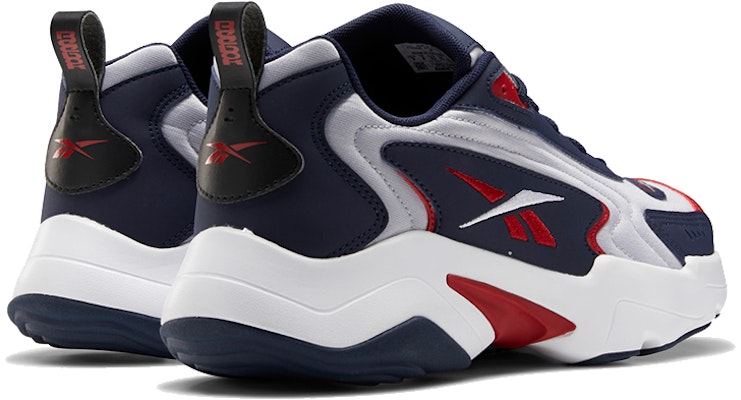 Reebok Runner Low 'Blue Grey Red' FZ1321 Shop Reebok Runner Low 'Blue Grey Red' FZ1321