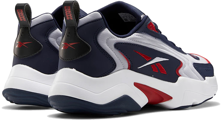 리복 러너 로우 '블루 그레이 레드' (Reebok Runner Low '블루 그레이 레드') FZ1321 Shop 리복 러너 로우 '블루 그레이 레드' (Reebok Runner Low '블루 그레이 레드') FZ1321