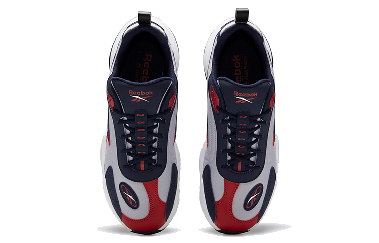 Purchase 리복 러너 로우 '블루 그레이 레드' (Reebok Runner Low '블루 그레이 레드') FZ1321