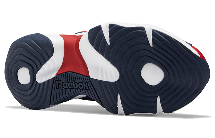 Details for リーボック ランナー ロー ブルーグレーレッド FZ1321