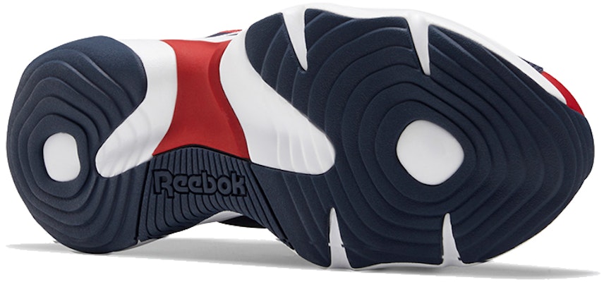 Reebok Runner Low 'Blue Grey Red' FZ1321 Details for Reebok Runner Low 'Blue Grey Red' FZ1321