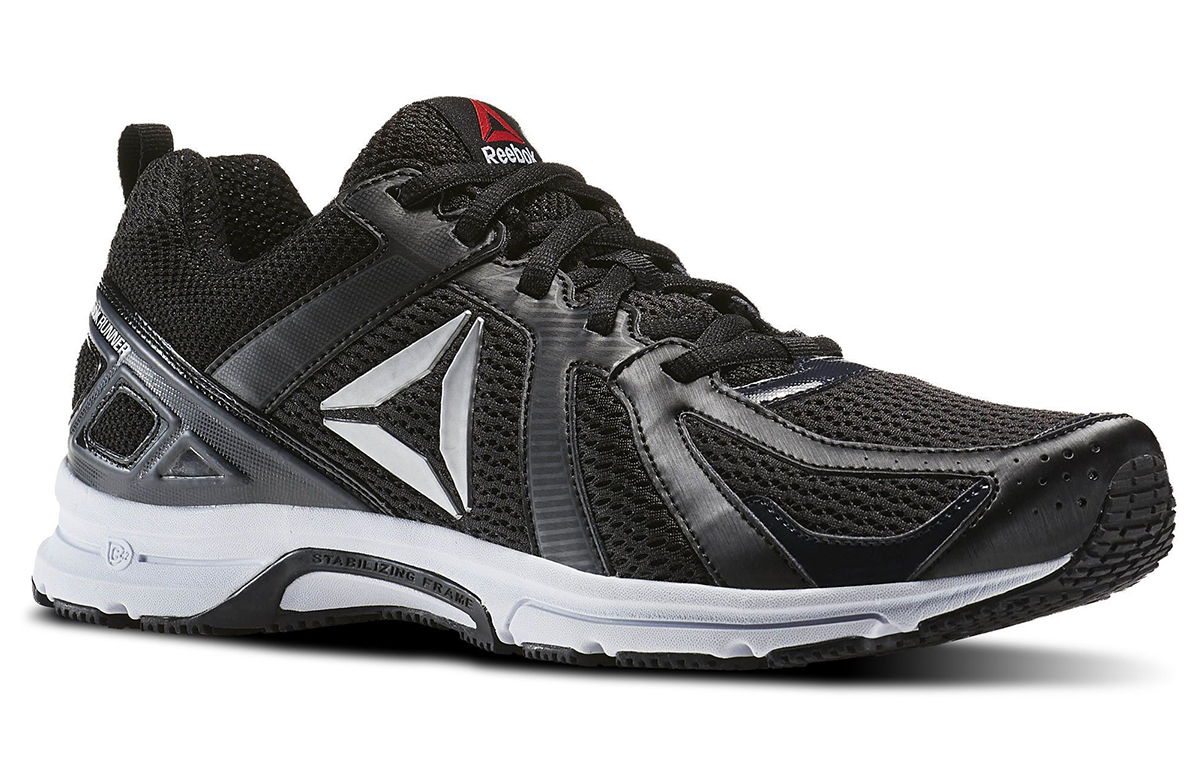 Lookbook Reebok Runner MT ''Zwart'' BD2877