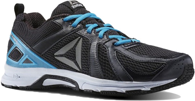 리복 러너 MT '블랙 블루' (Reebok Runner MT 'Black Blue') BD4285 Lookbook 리복 러너 MT '블랙 블루' (Reebok Runner MT 'Black Blue') BD4285