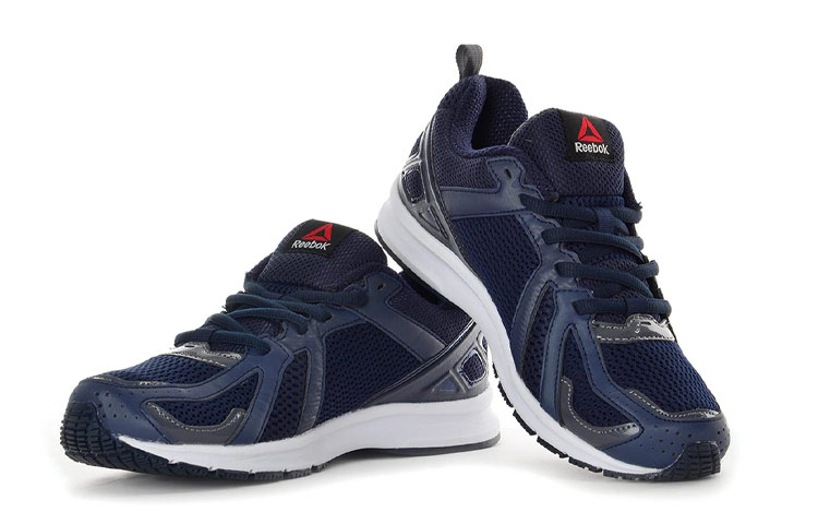 Lookbook Reebok Runner MT ''Blauw'' BD2876