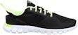 Reebok Lari Aim Runner 'Hitam Hijau' EW5091