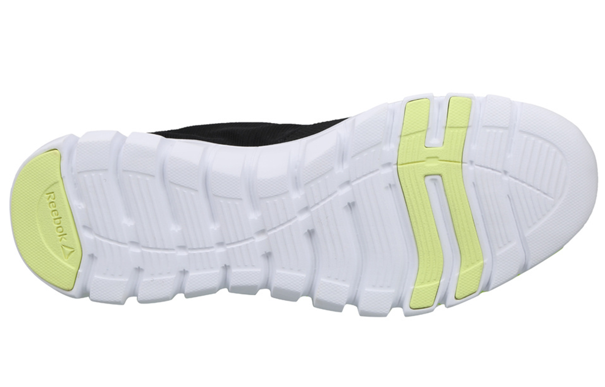 Details for Reebok Running 追跑者 黑綠 跑鞋