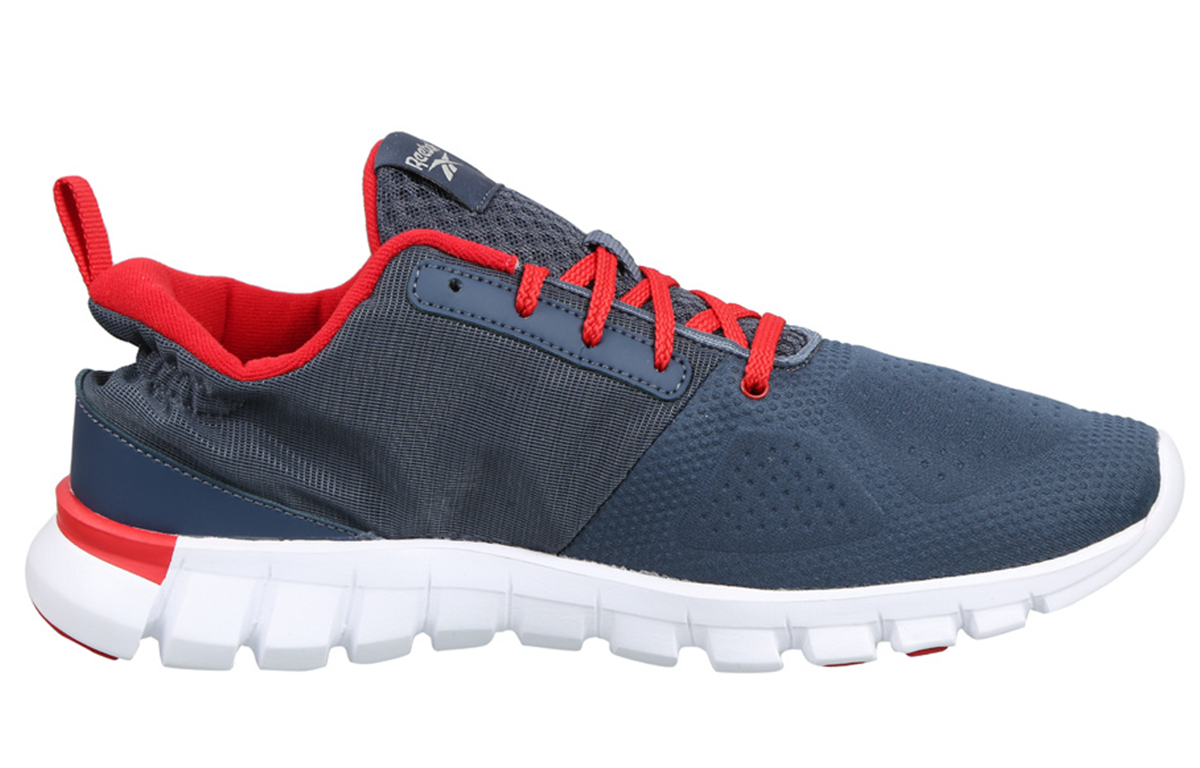 Order Reebok Running Aim Runner 'Azul Rojo' EW5092