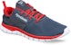 Reebok Kasut Lari Aim Runner 'Biru Merah' EW5092