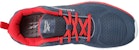 Reebok Kasut Lari Aim Runner 'Biru Merah' EW5092