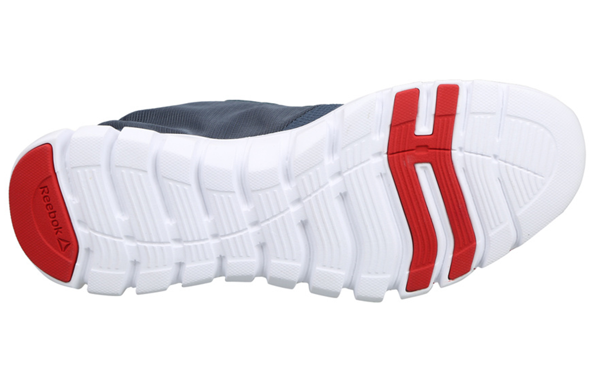 Details for Reebok Running Aim Runner 'Azul Rojo' EW5092