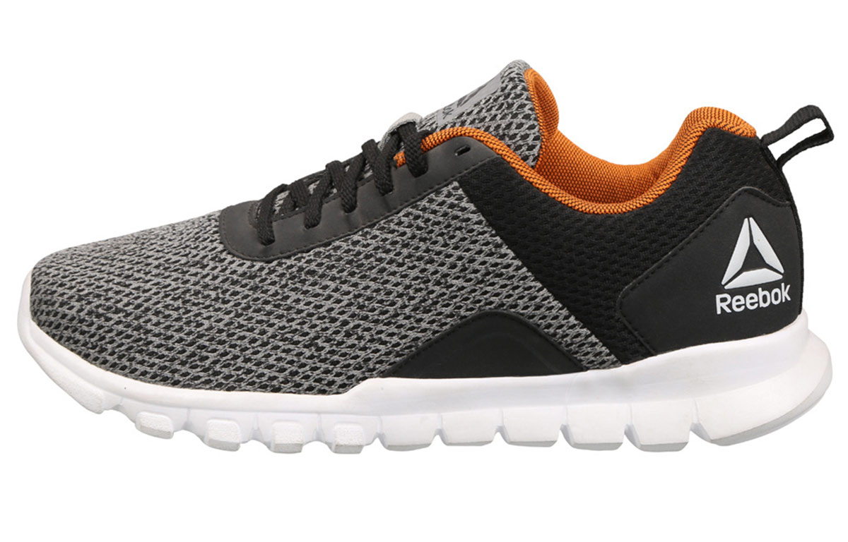 Reebok Running Astek Energy Lp 'Grey Black' EF9454