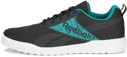 Reebok Running Austin 'Black Green Comfort' EY3964 Reebok Running Austin 'Black Green Comfort' EY3964