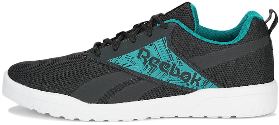Reebok Lari Austin 'Hitam Hijau Nyaman' EY3964 Buy Reebok Lari Austin 'Hitam Hijau Nyaman' EY3964
