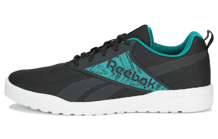 Reebok Running Austin 'Black Green Comfort' EY3964