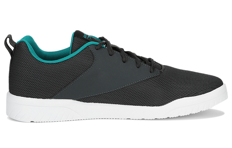 Order Reebok Lari Austin 'Hitam Hijau Nyaman' EY3964