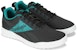 Reebok Running Austin 'Hitam Hijau Selesa' EY3964