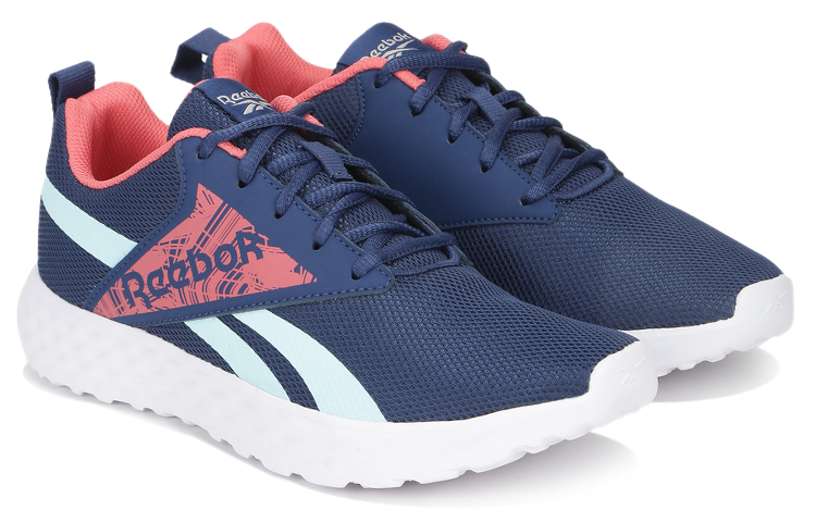 Lookbook Reebok Running Austin 'Biru Tengah Malam' EY5060
