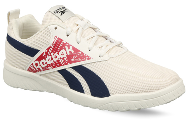 Lookbook Reebok Lari Austin Rendah 'Beige' EX4158