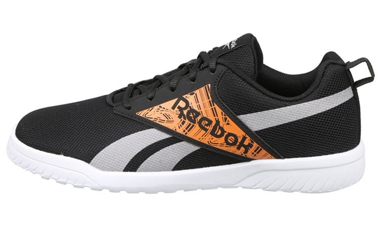Reebok Running Austin Low 'Black White' EX4159
