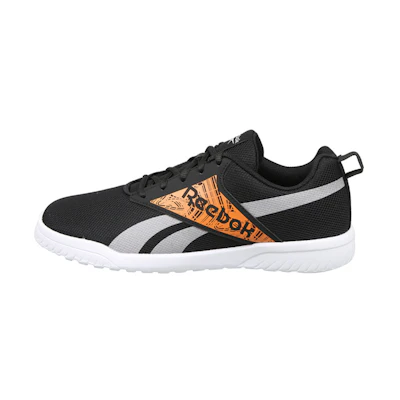 Reebok Running Austin Low 'Black White'
