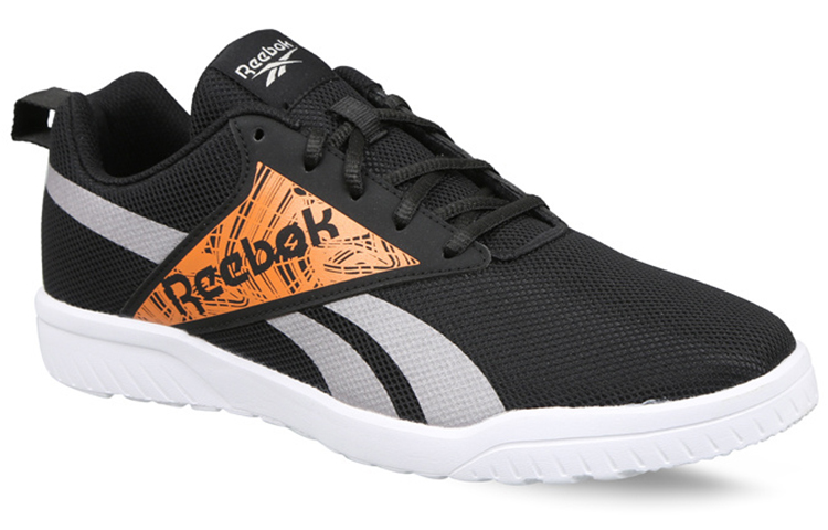 Lookbook Reebok Running Austin Low 'Hitam Putih' EX4159