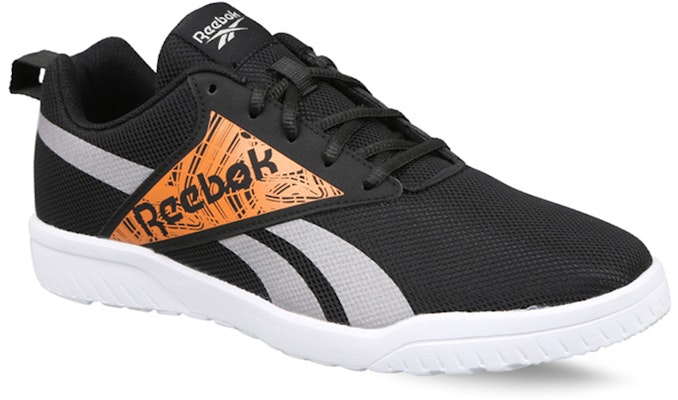 Reebok Lari Austin Low 'Hitam Putih' EX4159 Lookbook Reebok Lari Austin Low 'Hitam Putih' EX4159