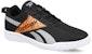 Reebok Lari Austin Low 'Hitam Putih' EX4159