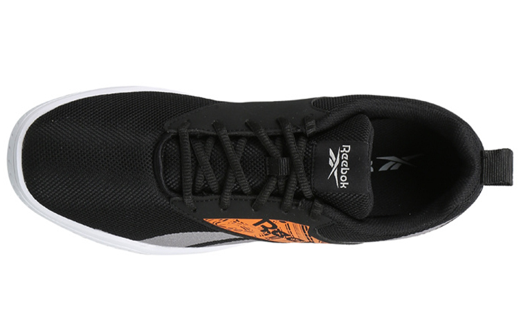 Shop Reebok Running Austin Low 'Hitam Putih' EX4159