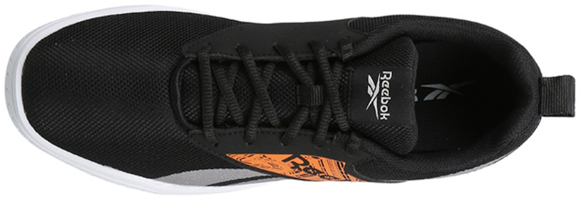 Reebok Lari Austin Low 'Hitam Putih' EX4159 Shop Reebok Lari Austin Low 'Hitam Putih' EX4159