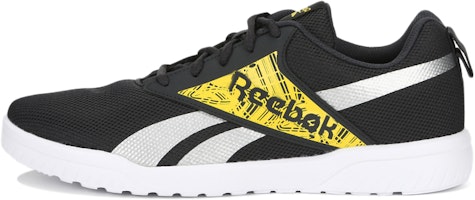 Reebok Running Austin Low 'Black Yellow' EY3963 Reebok Running Austin Low 'Black Yellow' EY3963